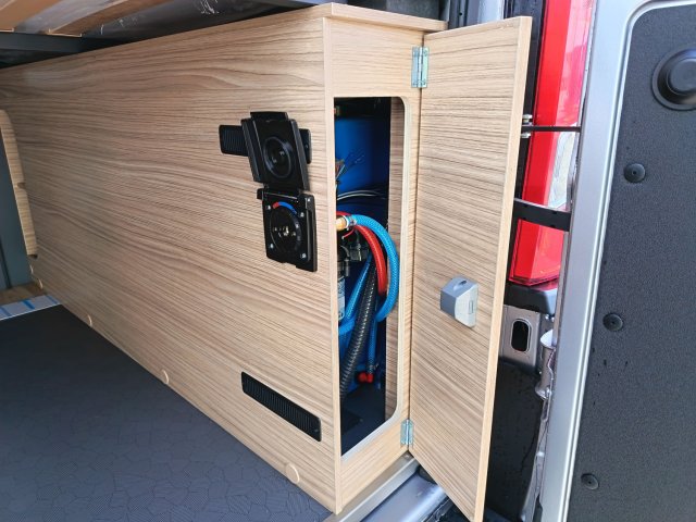 Bavaria K600G Nomade - Photo 7