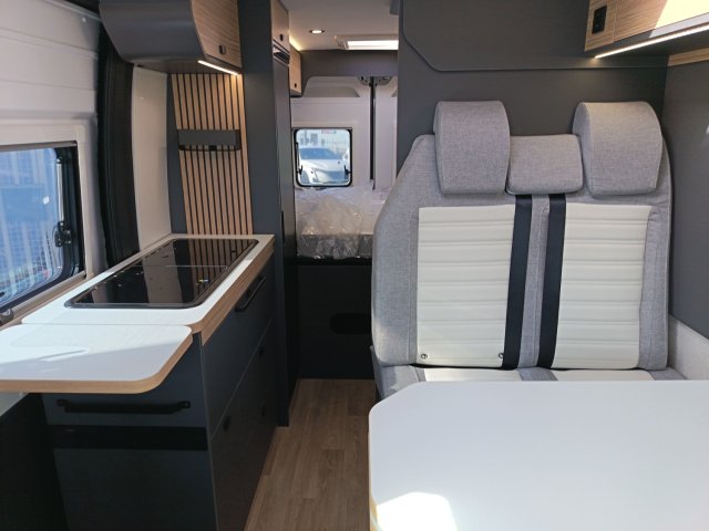 Bavaria K600G Nomade - Photo 12