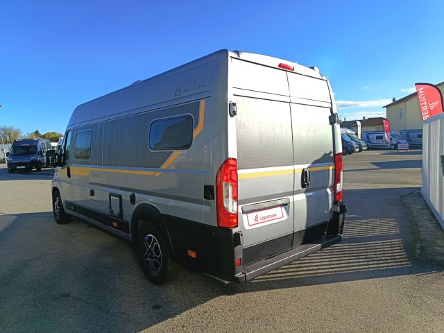 Bavaria K630J Nomade - Photo 4