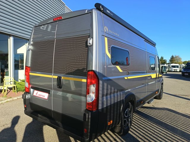 Bavaria K630J Nomade - Photo 5