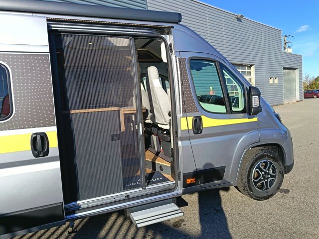 Bavaria K630J Nomade - Photo 8