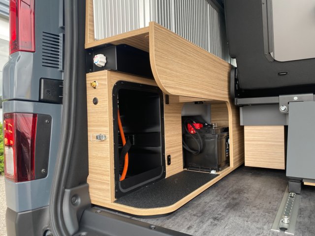 Bavaria MC 505 BC MC505BC NOMADE - Photo 9