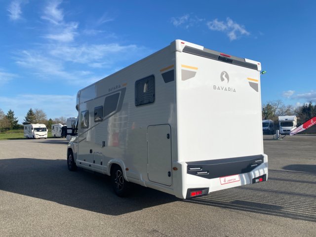 Bavaria T720FGJ Intense - Photo 2