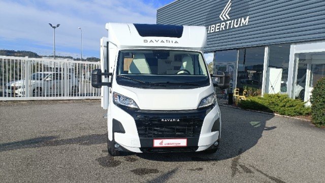 Bavaria Tren-D T740FC Nomade - Photo 2