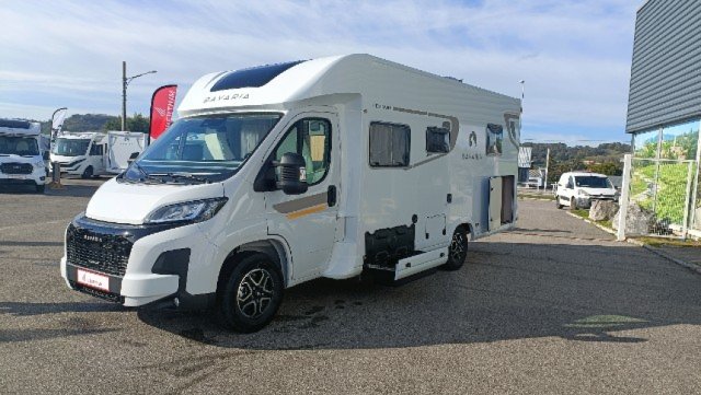 Bavaria Tren-D T740FC Nomade - Photo 3