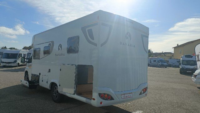 Bavaria Tren-D T740FC Nomade - Photo 4