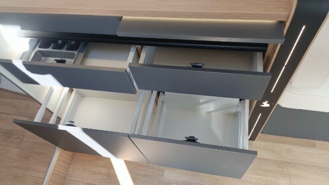 Bavaria Tren-D T740FC Nomade - Photo 17