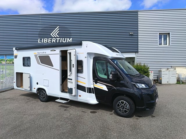 Achat Bavaria Tren-D T740FC Nomade Neuf