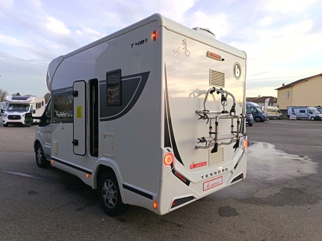 Benimar Tessoro 481 - Photo 3