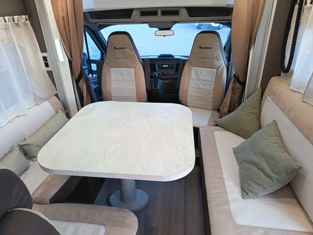 Benimar Tessoro 481 - Photo 11