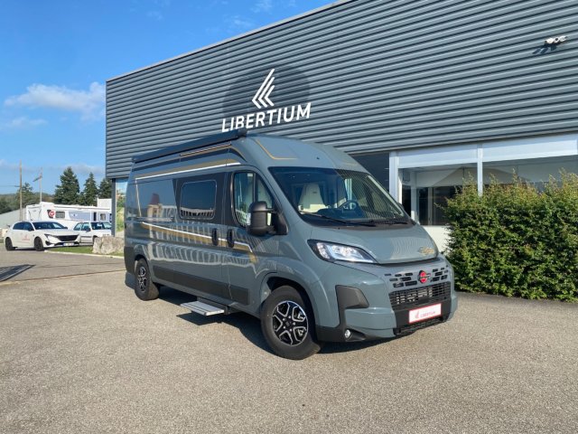 Achat Burstner B66 600C B 66 600 C Neuf