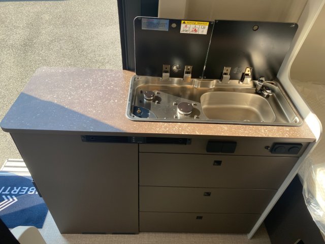 Burstner B66 600C B 66 600 C - Photo 12