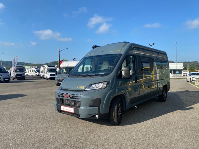 Burstner B66 600C B 66 600 C - Photo 27