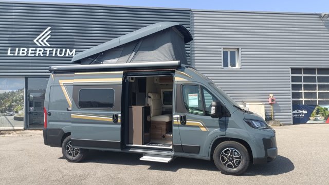 Burstner B66 600C B 66 600 C - Photo 1