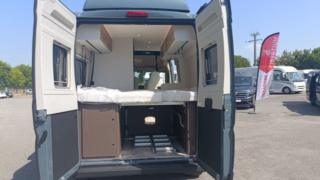 Burstner B66 600C B 66 600 C - Photo 7