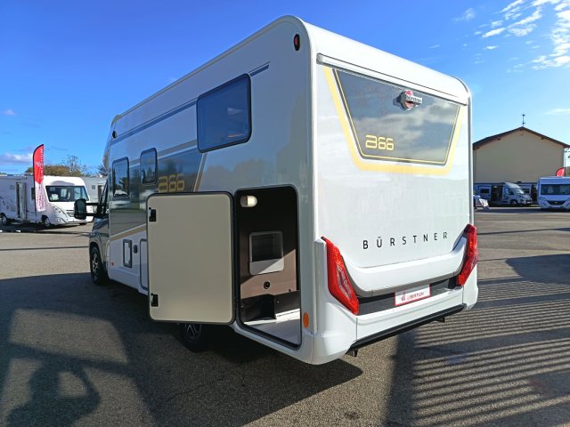 Burstner Lyseo Td 690 B66 B 66 T - Photo 2