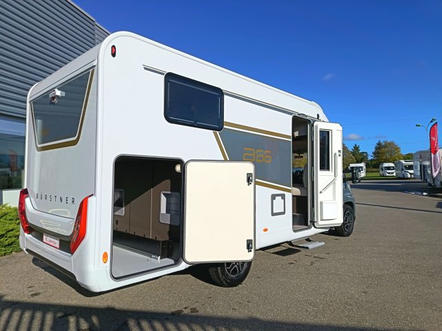 Burstner Lyseo Td 690 B66 B 66 T - Photo 3