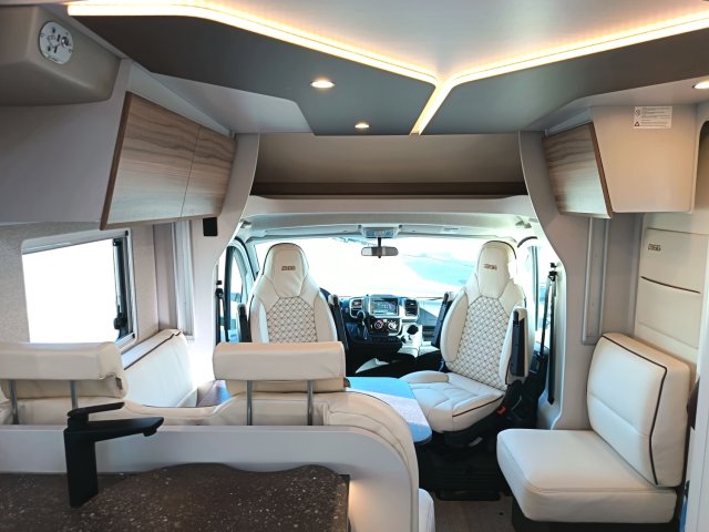 Burstner Lyseo Td 690 B66 B 66 T - Photo 25