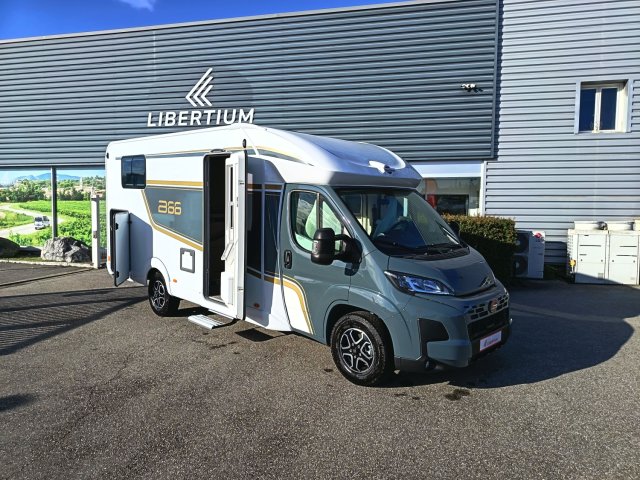 Burstner Lyseo Td 690 B66 B 66 T - Photo 27