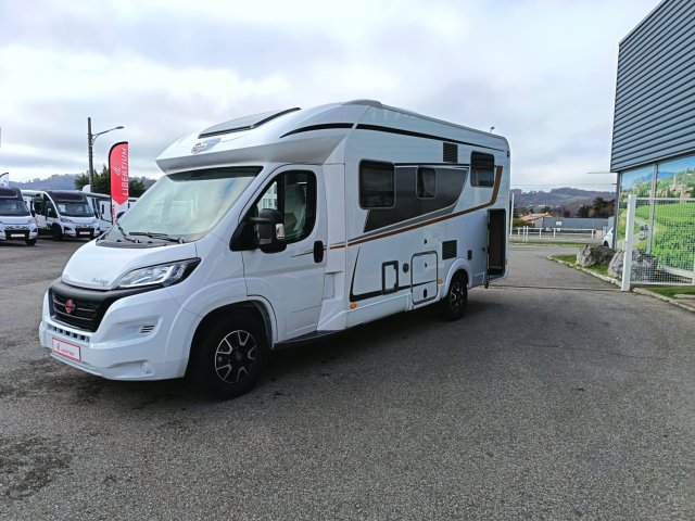 Burstner Lyseo TD 690 G Privilege - Photo 3