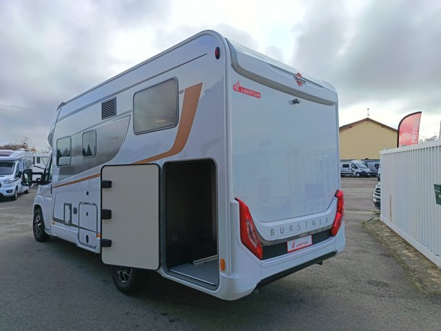 Burstner Lyseo TD 690 G Privilege - Photo 4