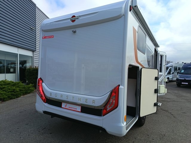 Burstner Lyseo TD 690 G Privilege - Photo 5