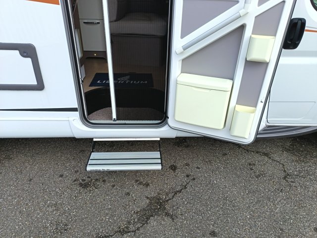 Burstner Lyseo TD 690 G Privilege - Photo 9