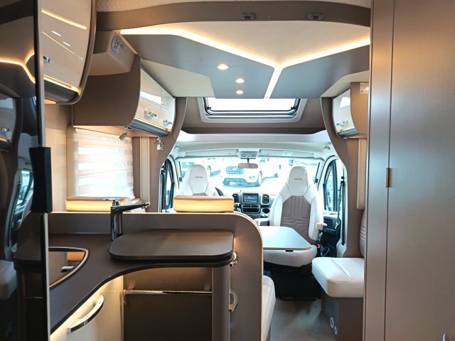 Burstner Lyseo TD 690 G Privilege - Photo 14