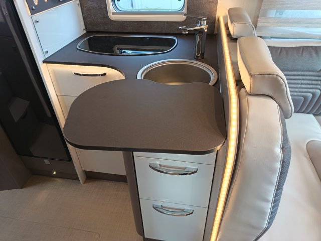 Burstner Lyseo TD 690 G Privilege - Photo 16