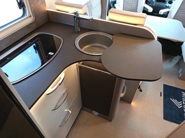 Burstner Lyseo TD 690 G Privilege - Photo 17