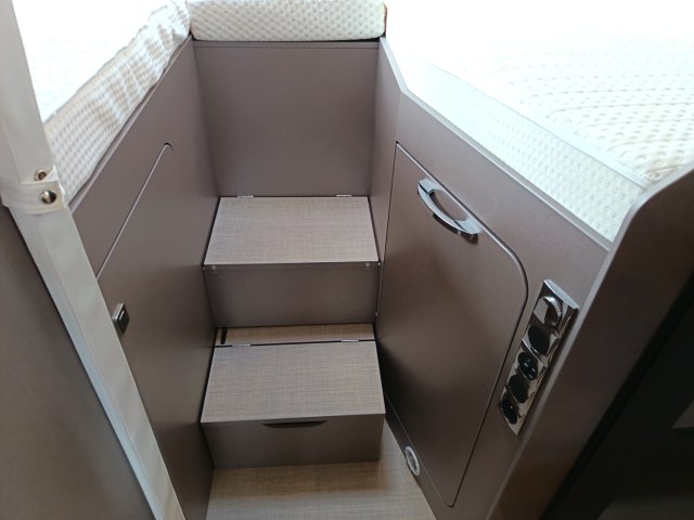 Burstner Lyseo TD 690 G Privilege - Photo 22