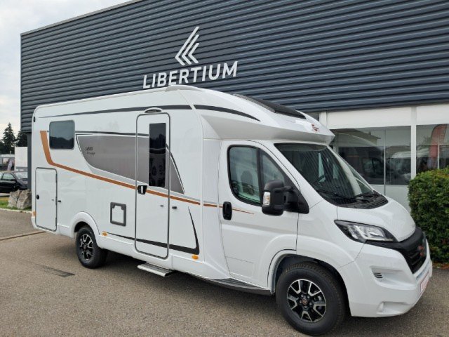 Burstner Lyseo TD 690 G Privilege Neuf