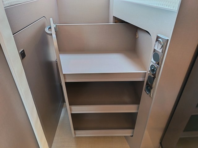 Burstner Lyseo TD 690 G Privilege - Photo 23