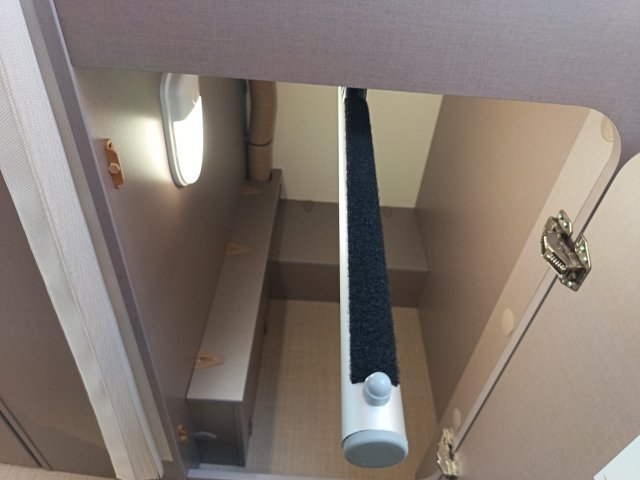 Burstner Lyseo TD 690 G Privilege - Photo 24