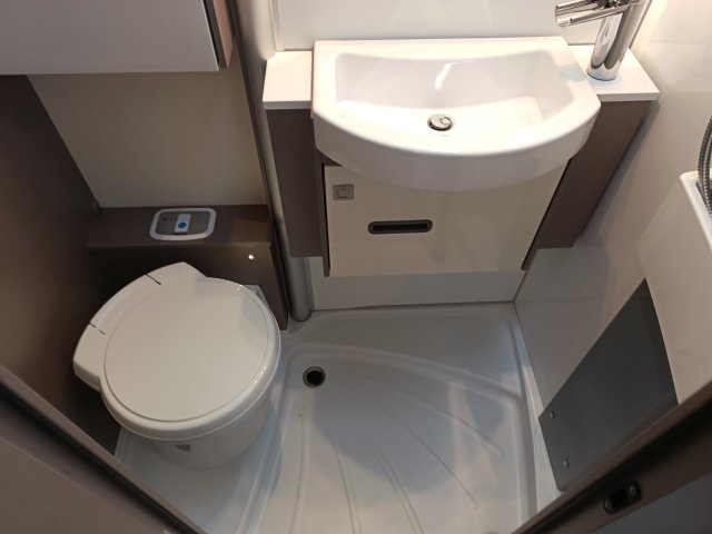 Burstner Lyseo TD 690 G Privilege - Photo 27