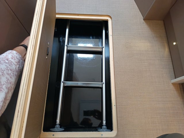 Burstner Lyseo TD 690 G Privilege - Photo 30