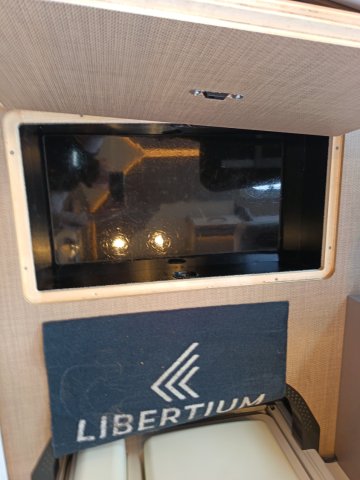 Burstner Lyseo TD 690 G Privilege - Photo 31