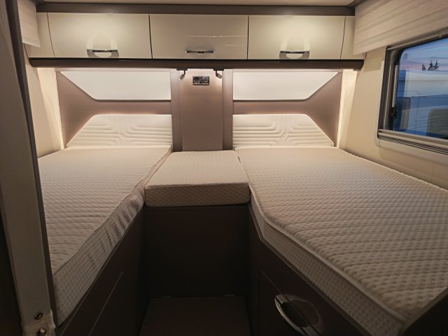 Burstner Lyseo TD 690 G Privilege - Photo 34