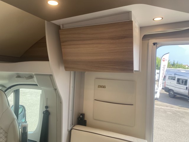 Burstner Lyseo TD 732 B66 B 66 T - Photo 17