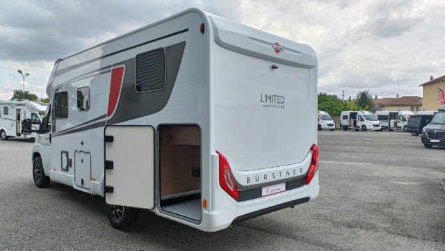 Burstner Lyseo TD 732 Limited Edition - Photo 4