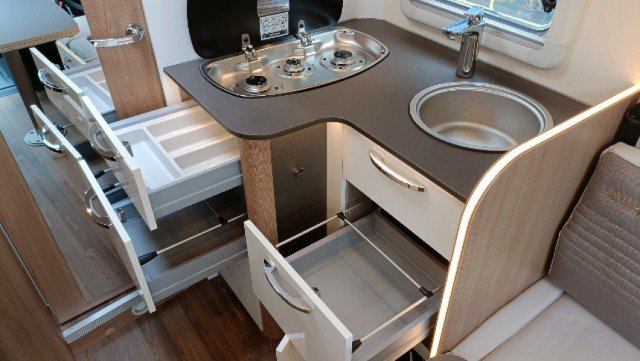 Burstner Lyseo TD 732 Limited Edition - Photo 21