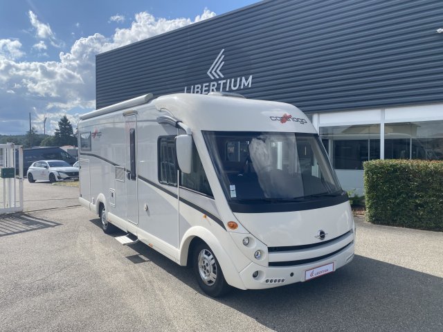 Achat Carthago C-Tourer I 149 TOURER Occasion