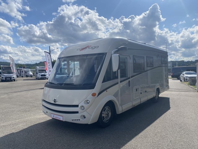 Carthago C-Tourer I 149 TOURER - Photo 2