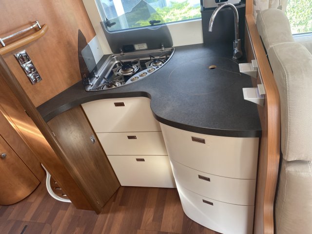 Carthago C-Tourer I 149 TOURER - Photo 6