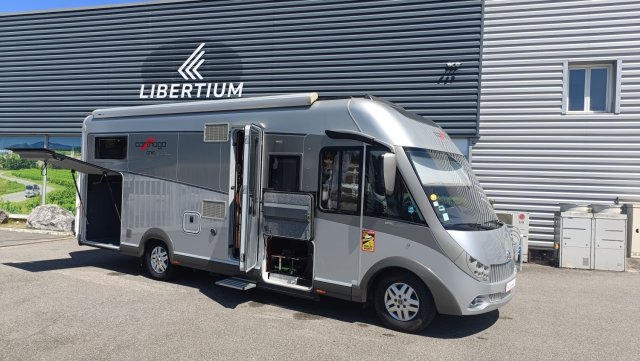 Carthago Chic E-Line I 50 LE E LINE Occasion