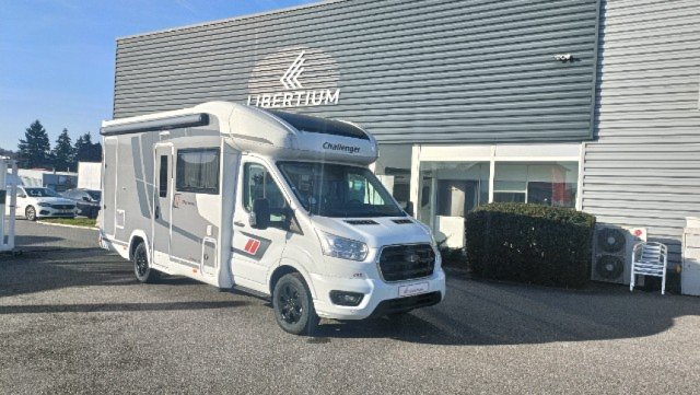 Challenger 240 Etape Edition - Photo 2