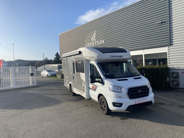 Challenger 240 Etape Edition Occasion