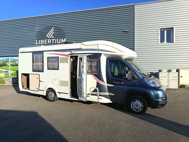 Challenger Mageo 119 Occasion