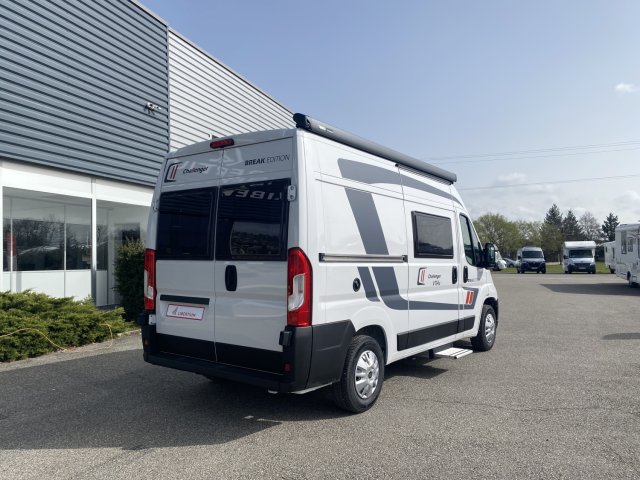 Challenger V114S Break Edition - Photo 3