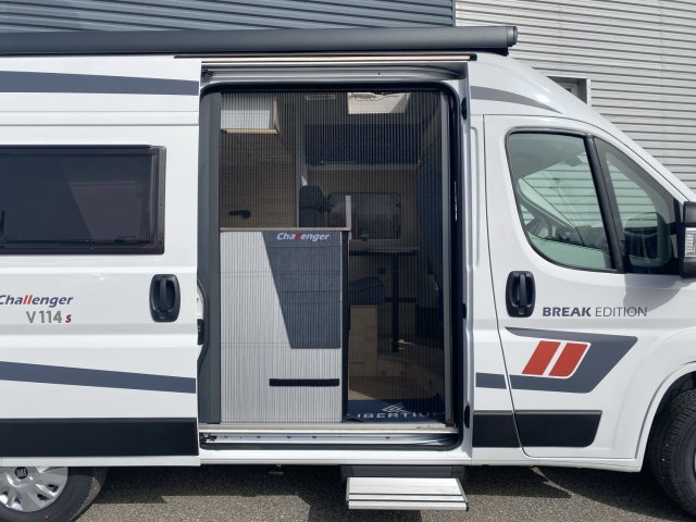 Challenger V114S Break Edition - Photo 8